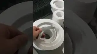Pure PTFE Gasket for Sealing Chinese factory