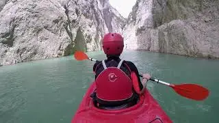 Congost de Montrebei
