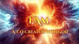 I Am Co Creator with God with Lyrics