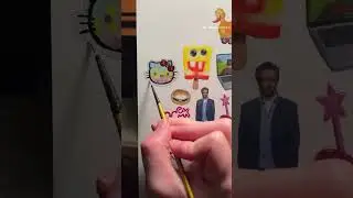 Incredible Artist Andrew Cadima Turns Any Request Into Art