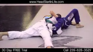 Andy Gi Newbreed Fight 1 | Naples Kids Grappling
