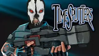 Remember TimeSplitters?