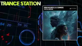 Robin McIlmoyle & G Summers - Celestial Awakening (Original Mix) [AVENA RECORDS]