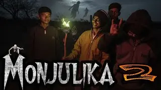 MONJULIKA PART 2 Horror short film scery videos #viral #scaryvideo #funny #horror 