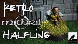 Mithril Miniatures - Retro Lord Of The Rings Samwise - Random Second Hand Find