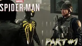 Spider-Man PS4 