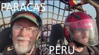 Peru: Paracas 2023