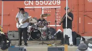 Joel Johnson Blues Band Little Wing Aug 3 2016