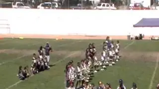 2010 Glendale Bears Home Coming Court