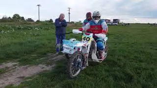 AMK Medlov - SIDECAR CROSS team PEČ st. | 2021 | 4K