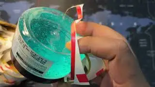 Gatsby Hair Gel Water Gloss Holding Level Hard 3 | Unboxing Video | Analytic Pulse