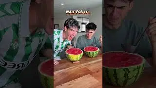 Incre&iacute;ble jugada para robar comida!😂