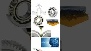 Magnatic Bearing Technology | New Type Of Bearing