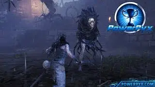 Hellblade: Senua's Sacrifice - Valravn God of Illusion Boss Fight (Boss #1)