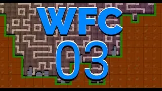 WFC Tutorial: 03: Running the WFC with C#