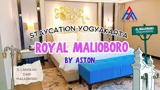 Hotel Royal Malioboro By Aston‼️ Staycation Nyaman Hotel Bintang 4 Di Malioboro | Explore Yogyakarta