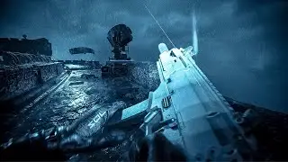 Call of Duty Modern Warfare III - Kastovian Sea Prison