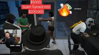 METHODZ & ZOOMAFIA Scammed DRACO & His Wife MONA For 200.000 Dollars | GTA RP in PRODIGY RP 2.6