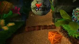 DM's Guide: Crash Bandicoot 1 - Boulders (Clear Gem)