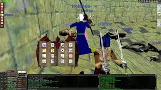EverQuest - The Al'Kabor Project - 440 - Killing Phinigel Autropos in Kedge Keep