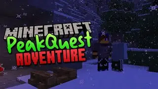 Minecraft PeakQuest Adventure #01: Ekipa Ratunkowa w G&oacute;rach! w/@SelvoPL