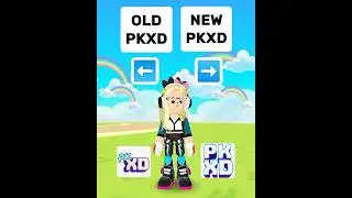 Old Pkxd Or New Pkxd 🤔 #pkxd #shorts #trending