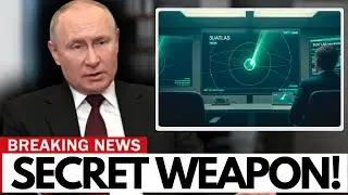 3I Atlas Comet's Near Miss Prompts Putin's Rare Space Comment on 'Secret Weapon'