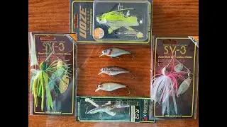 Japan Lure Shop ((Megabass and Imakatsu Crankbaits) JDM Baits