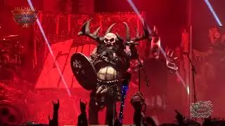 Gwar live at The Gathering of the Juggalos 2019 (FULL SET)