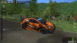 Sipirkakim 2 tarmac || hyundai WRC 1.6 ||