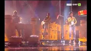 (ESC 2005 romania)-LET ME TRY