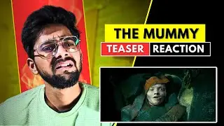 Lee Cronin’s The Mummy Teaser - Reaction