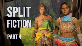 The UNDERLANDS | Split Fiction Gameplay Pt. 4