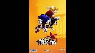Sonic Forces Speed Battle : i tried, and it&hellip; @SonixFan