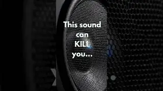 This Sound Can Kill You 😨 | #shorts