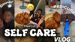 Mini Self Care Vlog❤️