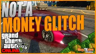 GTA 5 Online: Not An Unlimited Money Glitch After Patch 1.26/1.24
