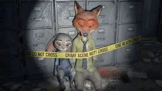 They FOUND the ZOOTOPIA 2 Characters in an ABANDONED HOUSE!! (Found Footage)