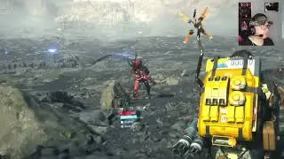 DEATH STRANDING 2  Caminemos