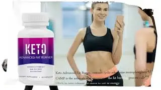 Keto Advanced Fat Burner