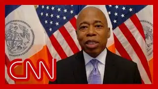 NYC Mayor Eric Adams: It&rsquo;s time to open up