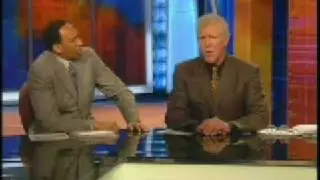 BILL WALTON loves *SHAQ*