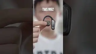 Open Ear Headphones BluetoothHleadphones. #earbuds #bluetooth #music #bluetoothearphone #digital#fop