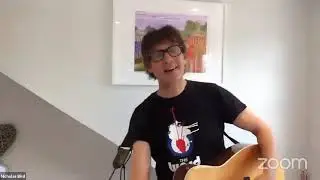 Nick Bird - Rockin' the Lockin