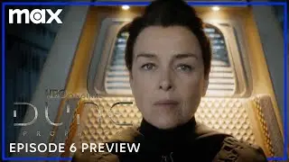 Dune: Prophecy | Episode 6 Preview | Max