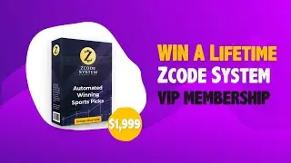ZCODE SYSTEM is starting a MASSIVE GIVEAWAY!