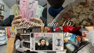 Girl dinner / vlogmas día 16 - zoe