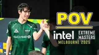 POV: AZUWU ACE | Saw Vs Mibr | IEM Melbourne 2025