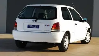 Sleeper Toyota Starlet Life - Oh what a feeling!