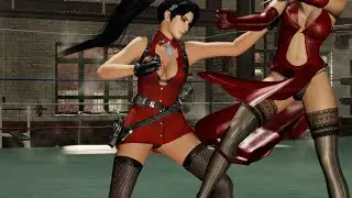 DEAD OR ALIVE 6 &ndash; MOMIJI VS LEIFANG #02
